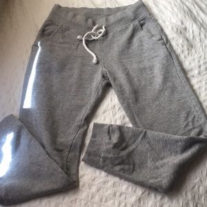 Comfy Grey Joggers